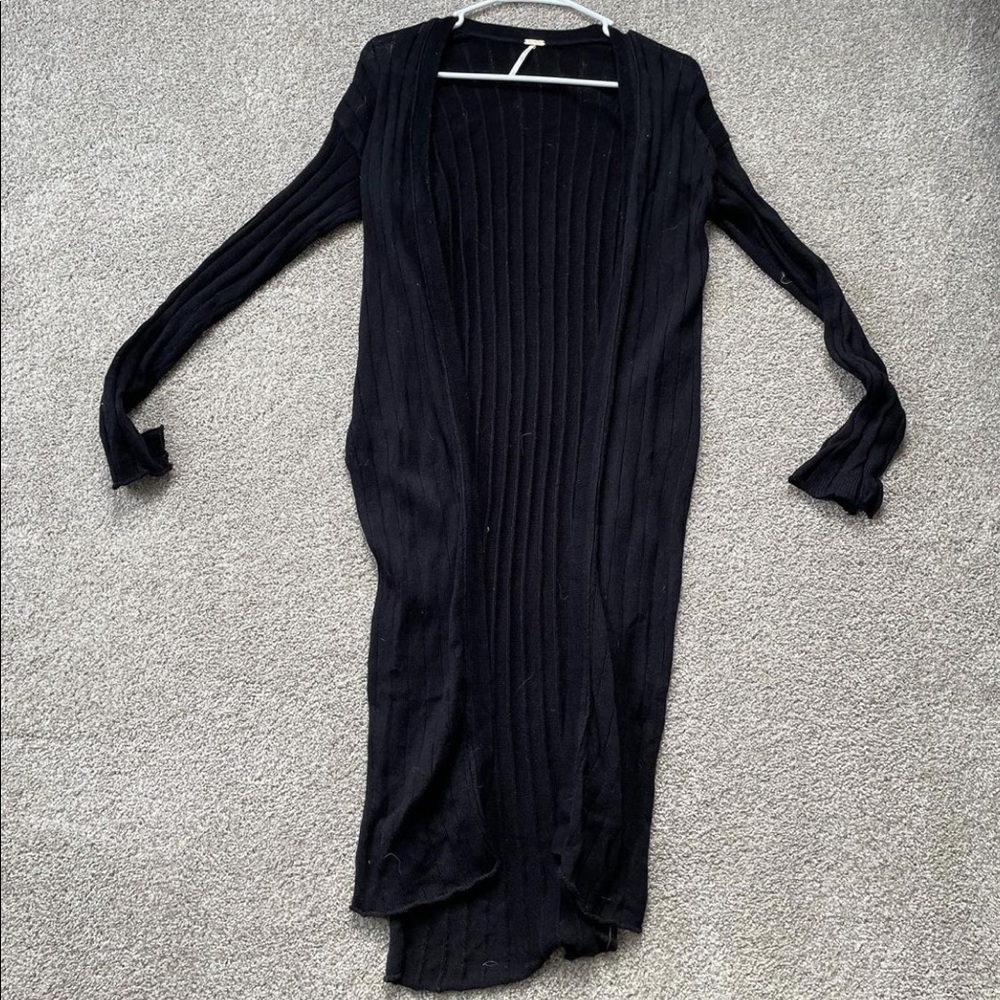 Free People cardigan